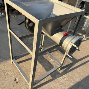 Yeni durum büyük ölçekli tavuk balık kıyma makinesi elektrikli dondurulmuş kıyma öğütücü yem işleme - Product Image 2