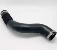 Selang EB3G6F073CE Sistem Pendingin Intercooler Selang OEM EB3G-6F073-CE untuk Ford Ganti SELANG UDARA MASUK/KELUAR INTER COOLER