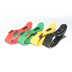 Çocuk/Yetişkin EKG EKG Emme Elektrotu Uzuv Klipsi, CE/ISO Sertifikalı EOS Dezenfektanlı Pediatrik EKG Kelepçesi Sınıf II - Product Image 3