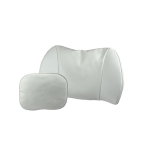 <span class=keywords><strong>Coussin</strong></span> et oreiller de cou de voiture de haute qualité avec soutien lombaire confortable pour le soutien du cou - Product Image 1
