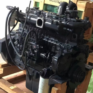 ชุดประกอบเครื่องยนต์ DE12 สำหรับอะไหล่รถขุด 450 บัส - Product Image 1
