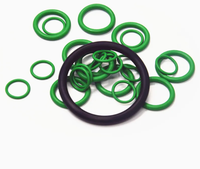 Premium FKM O-Ring Ölbeständiger Gummi-Dichtungsring Hochtemperatur-Fluorkohlenstoff-O-Ring Hersteller