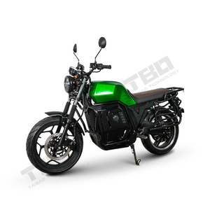 Moto à batterie lithium 2000W, 72V, certifiée DOT pour adultes, conduite plus fluide sur différents types de terrains - Product Image 3