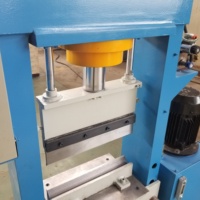 Presse hydraulique électrique facile à utiliser de 30 tonnes