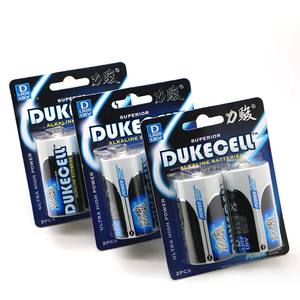 Щелочная батарея DUKECELL 1,5 В Aa Cell LR20, производство Китай, Заводская оптовая цена - Product Image 6