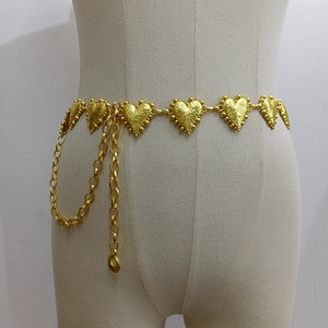 <span class=keywords><strong>Cintura</strong></span> a Catena in Metallo Dorato <span class=keywords><strong>per</strong></span> Donna, Nuova Collezione, Versatile e Alla Moda, <span class=keywords><strong>Cintura</strong></span> Snellente <span class=keywords><strong>per</strong></span> Abiti e Jeans - Product Image 1