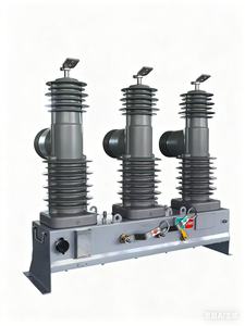 Tự động mạch recloser với phụ kiện 27kv tự động recloser giá với bộ điều khiển - Product Image 2