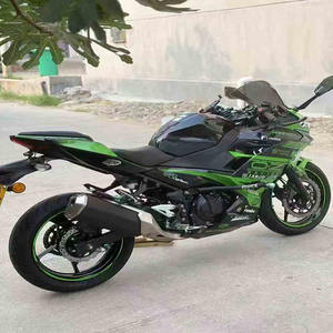 Gama Completa de Motocicletas de Gasolina de Segunda Mano de <span class=keywords><strong>Kawasaki</strong></span>, la Motocicleta Deportiva de Combustible de Dos Cilindros y Refrigeración por Agua Ninja de 400 cc - Product Image 6