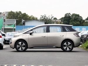 2024 nuovo stile Wuling Baojun Cloud Mini nuova energia elettrica SUV Car 4 posti EV con sterzo sinistro Made in China - Product Image 5