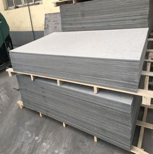 Le revêtement mural en panneau de <span class=keywords><strong>ciment</strong></span> est de haute qualité, ignifuge et imperméable à des prix avantageux - Product Image 1