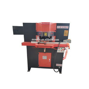 <span class=keywords><strong>Prix</strong></span> de la machine de dé<span class=keywords><strong>coupe</strong></span> de cadre photo d'angle en aluminium à double lame de scie à 45 degrés pour <span class=keywords><strong>porte</strong></span> de fenêtre - Product Image 4