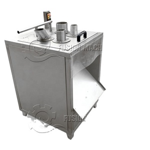 เครื่องปอกกระเทียม/atoumatic เครื่องปอกกระเทียมแบบเส้นเต็ม/ปอกกระเทียมสด - Product Image 4