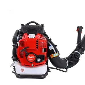 WHAMX EB850 75.6CC strong power 4-stroke air snow gasoline leaf blower