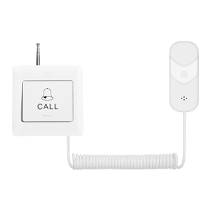 Sakelar Tombol Panggilan Pasien untuk Sistem Panggilan Perawat Rumah Sakit Darurat Tempat Tidur Rumah Sakit Panggilan Perawat - Product Image 2