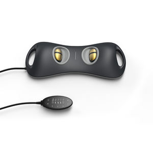 Papan bantal pijat punggung bawah, untuk kaku otot perenggang punggung bawah untuk nyeri punggung bawah perangkat traksi Lumbar dapat disesuaikan - Product Image 1