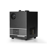 Machine à étincelles froides mini DMX 600W professionnelle, machine à feux d'artifice froids de haute qualité pour fête, discothèque, spectacle, mariage