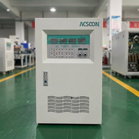 ACSOON AC Power Source AF60W-110003 60HZ 230V 3kVA Clean Sine Wave Output Static Frequency and Voltage Converter