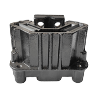 Pièces d'origine pour camion Dongfeng, assemblage de la suspension arrière du moteur 1001150-T38W0 pour Dongfeng Kinland