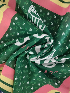 厂家直销纯棉方巾手帕标志头饰时尚多用途户外运动装备价格优惠 - Product Image 3