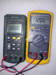 Multímetro Industrial de Verdadero Valor Eficaz (True-RMS) FLUKE 87V FLUKE 87-4 * - Product Image 6