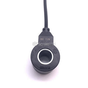 Bobine de solénoïde pour excavatrice Senwitt 12V 24V pour système hydraulique Sany SY55 SY60 SY65 SY75 SY95 - Product Image 4