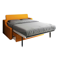 Lit escamotable avec mécanisme de canapé pliant Ensemble de lit escamotable Quincaillerie pour chambre à coucher