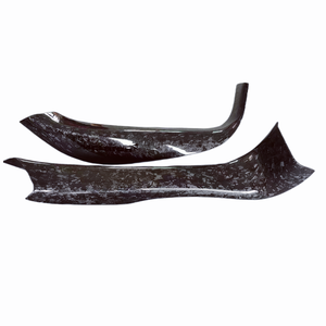 Un par <span class=keywords><strong>de</strong></span> embellecedores laterales <span class=keywords><strong>de</strong></span> fibra <span class=keywords><strong>de</strong></span> carbono forjado <span class=keywords><strong>de</strong></span> alta calidad para <span class=keywords><strong>el</strong></span> kit <span class=keywords><strong>de</strong></span> carrocería Mclaren 720S - Product Image 1