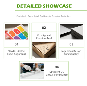 Caja de embalaje de dulces de chocolate dorado de gama alta Caja de regalo de lujo de diseño personalizado para favores de boda y fiesta - Product Image 6