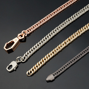 <span class=keywords><strong>Sac</strong></span> chaîne sangle poignée haute qualité <span class=keywords><strong>sac</strong></span> à main <span class=keywords><strong>sac</strong></span> à main accessoires bricolage <span class=keywords><strong>sac</strong></span> à main décoratif chaîne <span class=keywords><strong>en</strong></span> métal pour pochette <span class=keywords><strong>sac</strong></span> à main épaule - Product Image 2