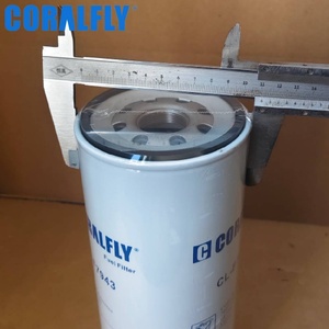 Filtre à carburant pour moteur diesel en état neuf 20972295 FF5507 FF254 P550529 P954970 BF7943 Pièces détachées pour camions Mack - Product Image 3