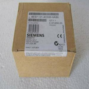 1PC nuovo modulo PCL 6 es7131-4cd00-0ab0 un anno - Product Image 1