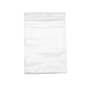 Sac zip-lock biodégradable de taille <span class=keywords><strong>personnalisée</strong></span> <span class=keywords><strong>pochette</strong></span> debout en plastique BOPP de qualité alimentaire pour masques faciaux cadres <span class=keywords><strong>photo</strong></span> - Product Image 2