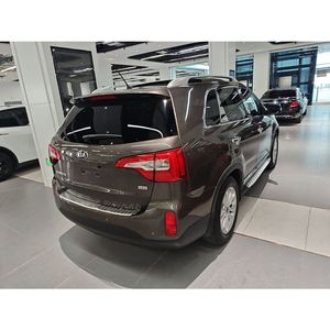 Guazi Coche Usado <span class=keywords><strong>2013</strong></span> <span class=keywords><strong>Sorento</strong></span> Envío Rápido Motor <span class=keywords><strong>de</strong></span> Gasolina Automático SUV <span class=keywords><strong>de</strong></span> 7 Asientos LHD para Flotas <span class=keywords><strong>de</strong></span> SUVs Prácticos - Product Image 5