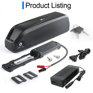 Batteries Lithium-Ion 18650 pour vélo électrique, 36v, 48v, 72v, Ebike, <span class=keywords><strong>prix</strong></span> pas cher - Product Image 2