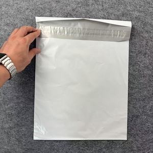 Nuevo Material, camiseta, bolsa de plástico, <span class=keywords><strong>franqueo</strong></span> personalizado, paquete de ropa, embalaje de plástico, autosellado, envío por correo, correo de polietileno - Product Image 2