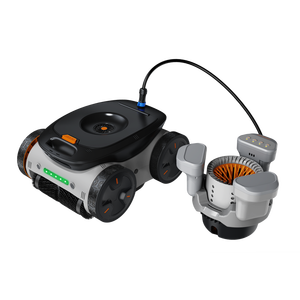 Limpiador Robótico Automático para Piscinas Elevadas y Enterradas Cleanwell - Product Image 2
