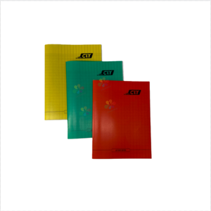 Cahier d'exercices scolaire, couverture en PP, échantillons gratuits, livraison rapide, achats en usine, prix bas - Product Image 4