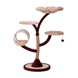 Animal de compagnie heureux produit sisal <span class=keywords><strong>chat</strong></span> scratcher <span class=keywords><strong>chat</strong></span> scratcher <span class=keywords><strong>arbre</strong></span> <span class=keywords><strong>à</strong></span> <span class=keywords><strong>chat</strong></span> - Product Image 3