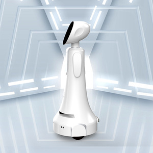 Sanbao Little Elf <span class=keywords><strong>Robot</strong></span> Compagnon domestique automatique et alimenté par l'IA pour les personnes âgées Bienvenue Nouvel usage commercial - Product Image 6