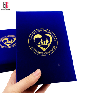 वेलवेट बॉक्स के साथ 15 साल का कारखाना कस्टम जिंक मिश्र धातु सम्मान पुरस्कार पदक - Product Image 2