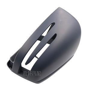Mercedes-Benz Rearview Mirror Housing Side Cover <b>Plastic</b> Full Set For W164 W166 GLE GLS - Product Image 3