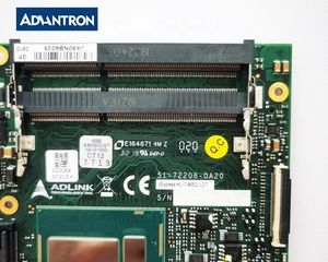 ADLINK 51-72208-0A20 I3 I5 I7 CExpress-HL-i7-4650U/LOT carte mère industrielle carte CPU Stock d'origine garantie d'un an - Product Image 6