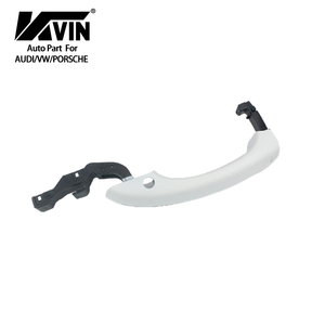 KVIN 4H0837206C Suku Cadang Mobil Gagang Pintu Luar untuk Audi A8 D4 A6 C7 Gagang Pintu Luar 4H0 837 206 C - Product Image 3