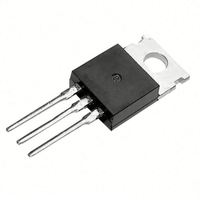 Transistor MOSFET de puissance 60V 50A IRF50N06