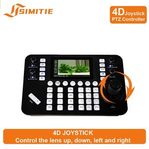 จอยสติ๊กควบคุมด้วยหน้าจอสัมผัสรองรับ IP แบบอนุกรมอเนกประสงค์ ONVI-F IP รองรับระบบควบคุมด้วยหน้าจอสัมผัส - Product Image 3