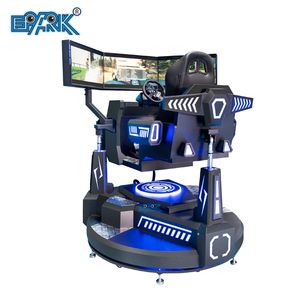 Simulador emocionante 3 Pantalla VR Car Racing Driving Video Arcade Game Machine - Product Image 4