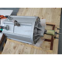 Moteur de 30 à 200 kW pour voiture électrique, pas besoin de boîte de vitesses, entraînement direct