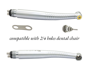 OEM/ODM 26W 5-LED Retail Logo Embalaje Dental <span class=keywords><strong>Handpiece</strong></span> Children's Periodontitis Turbina <span class=keywords><strong>Handpiece</strong></span> - Product Image 3