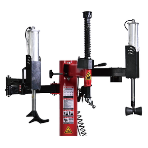 Chất lượng cao customizee F-588 đôi Helper Arms với Swing ARM thiết kế 10-24 "lốp Changers để bán - Product Image 2