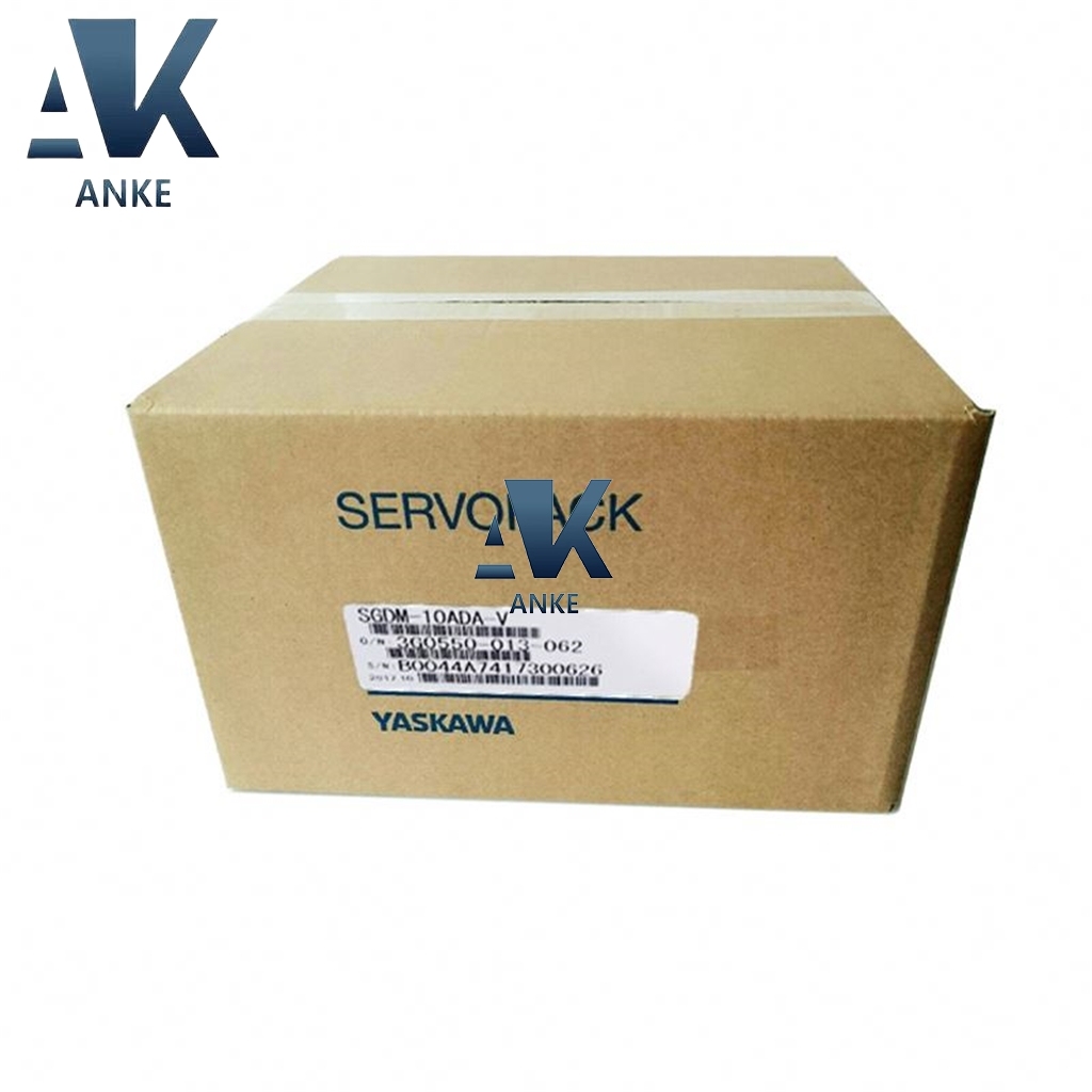 Yaskawa Servopack SGDR-SDA710A01BY32 – Nuovo, Spedizione Rapida